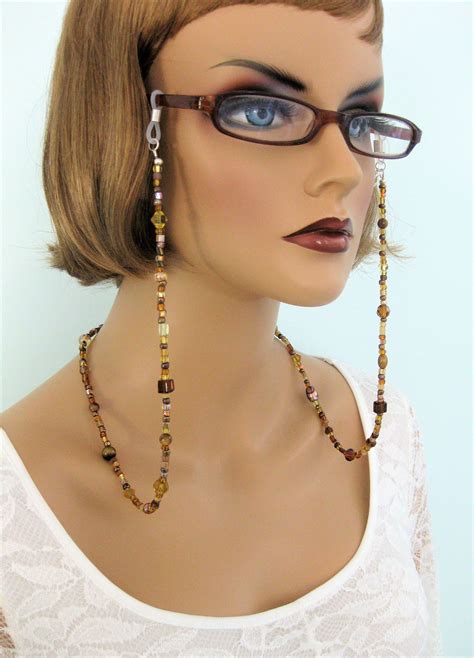 stylish glasses chain